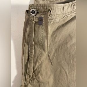 Patagonia men’s organic pants